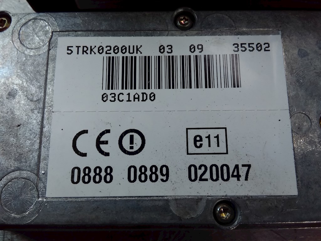 Блок навигации (навигационный) BMW X5 E53 1999-2006