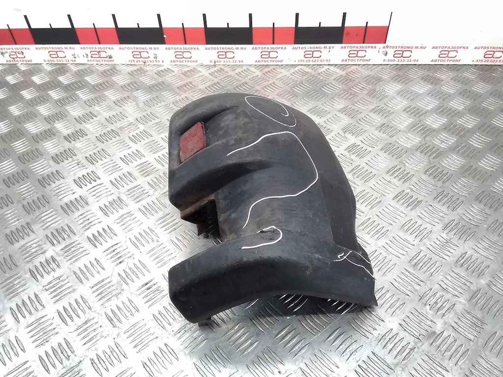 Накладка (клык) бампера левый Iveco Daily 5 (2011-2014)