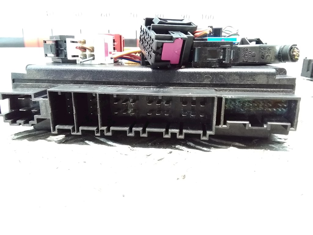 Блок комфорта PORSCHE Cayenne 955/957 2002-2010