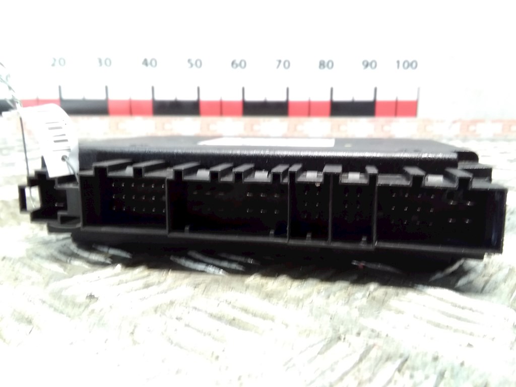 Блок комфорта PORSCHE Cayenne 955/957 2002-2010