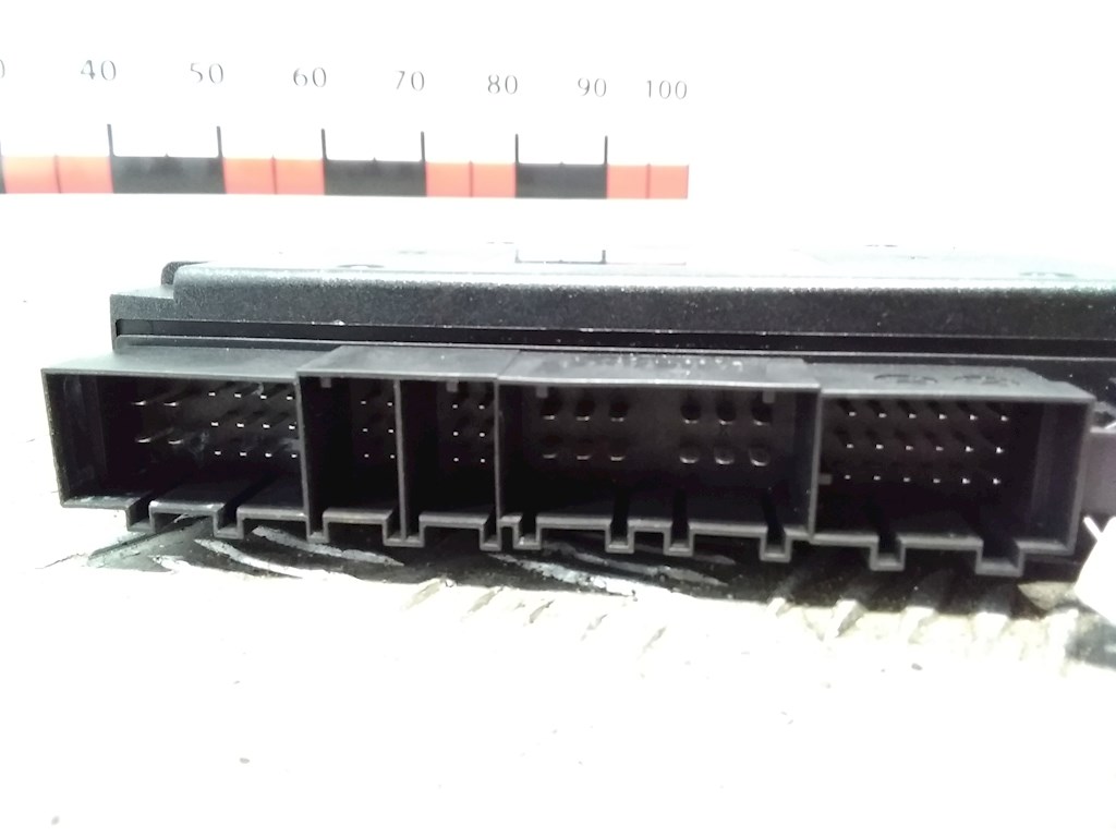 Блок комфорта PORSCHE Cayenne 955/957 2002-2010