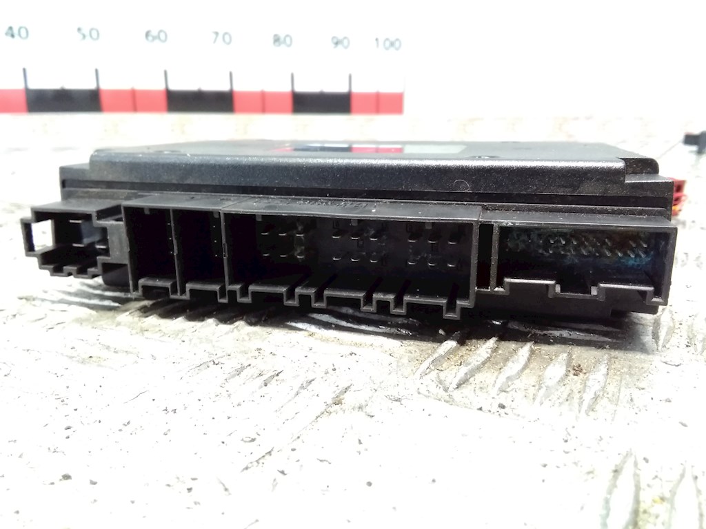 Блок комфорта PORSCHE Cayenne 955/957 2002-2010