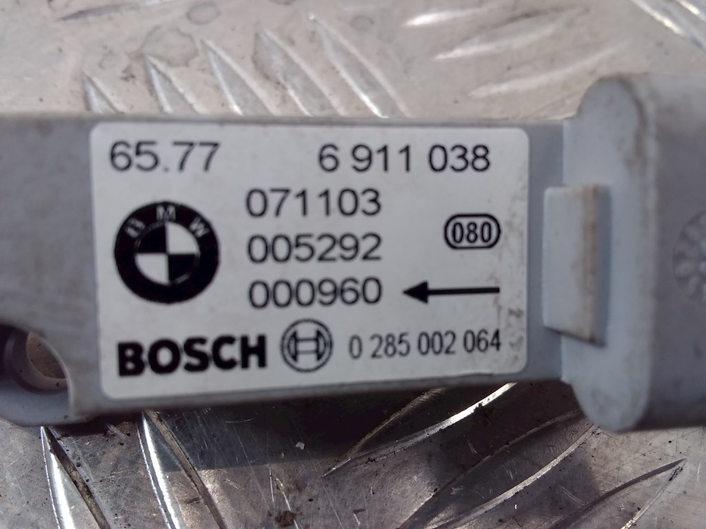 Датчик AIR BAG (подушек безопасности) BMW X5 E53 1999-2006