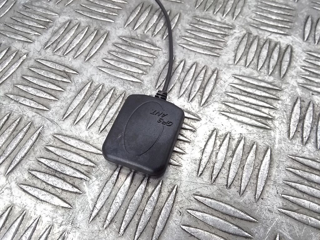 Блок навигации (навигационный) BMW X5 E53 1999-2006