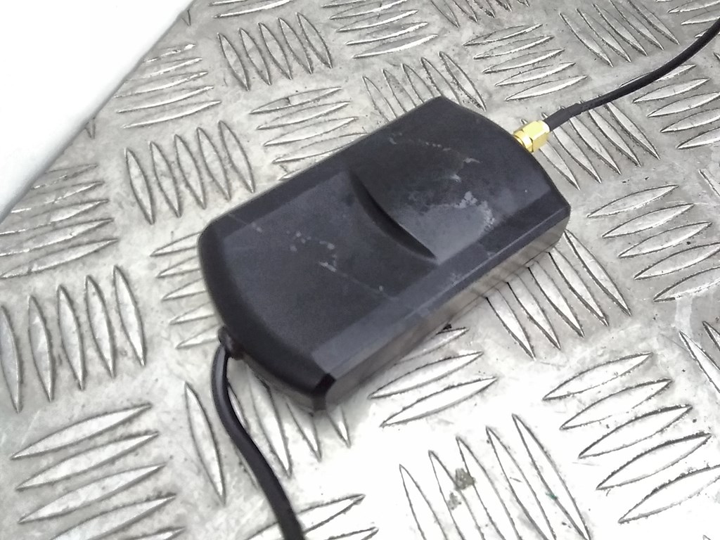 Блок навигации (навигационный) BMW X5 E53 1999-2006