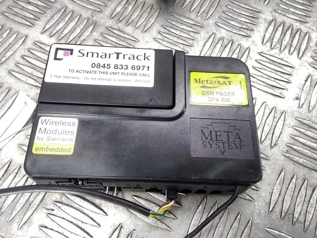 Блок навигации (навигационный) BMW X5 E53 1999-2006