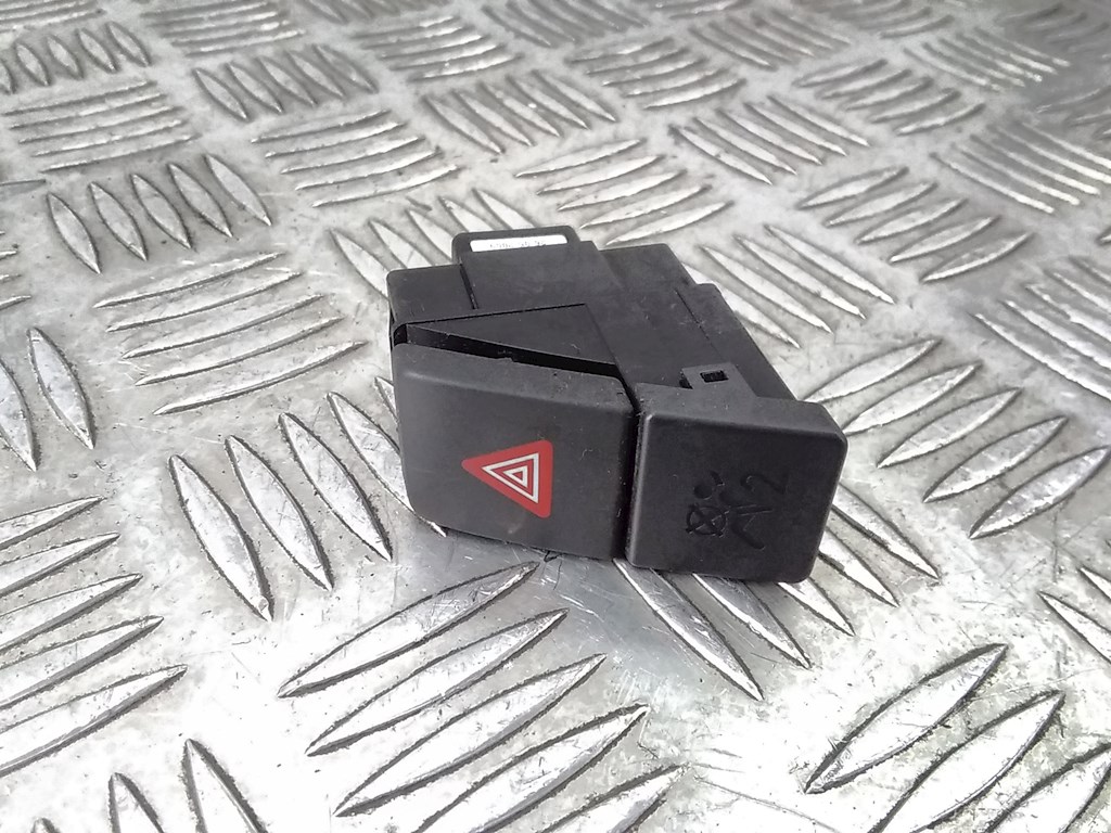 Кнопка аварийной сигнализации (аварийки) OPEL Agila B 2007-2015