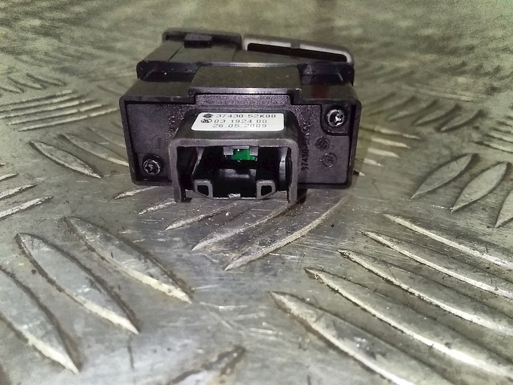 Кнопка аварийной сигнализации (аварийки) OPEL Agila B 2007-2015