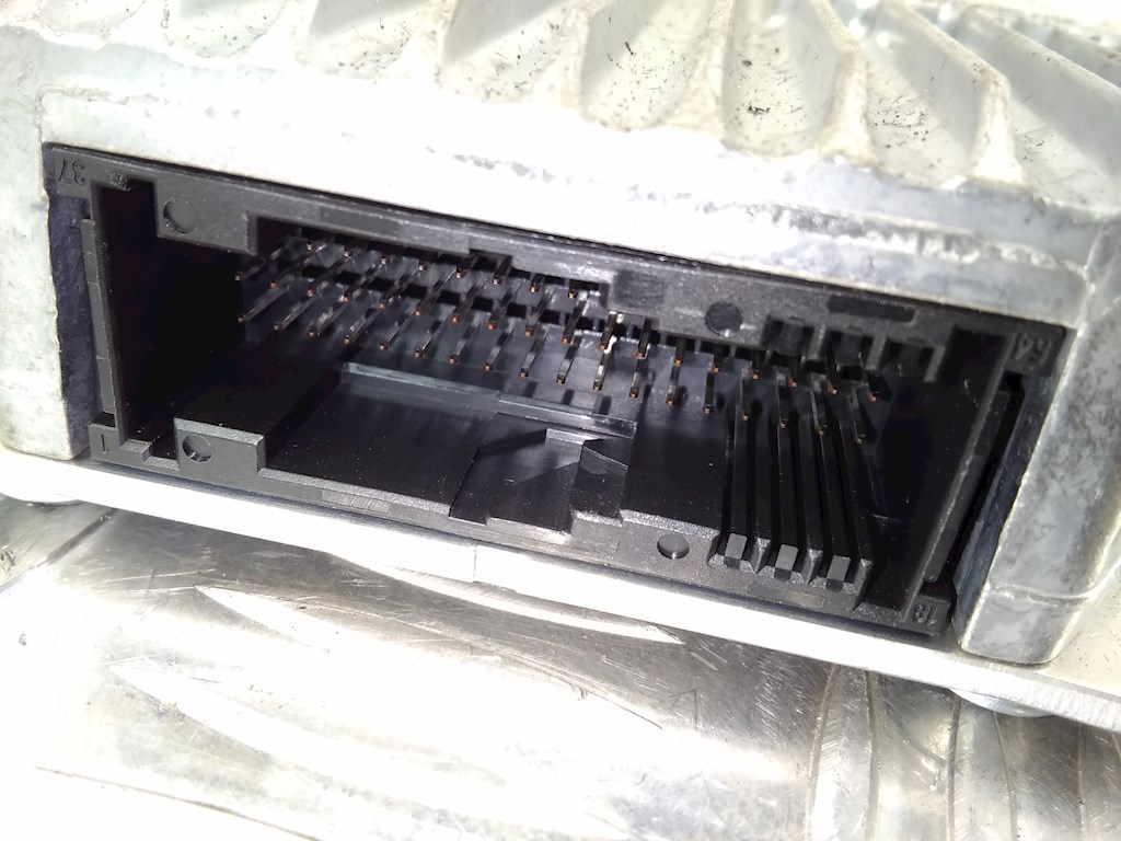 Блок управления стеклоподъемниками BMW 5er 5 серия F10/F11/F07 2009-2017