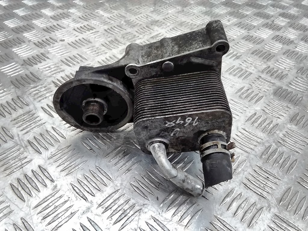 Корпус масляного фильтра Ford Focus 1 (1998-2005)