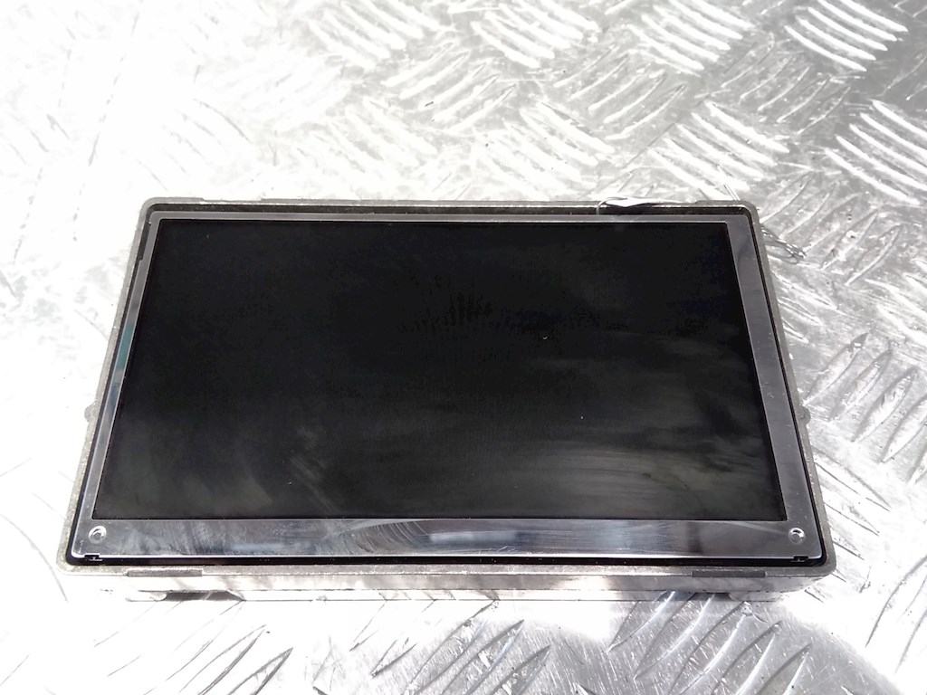 Дисплей информационный (компьютера) RENAULT Laguna 2001-2007