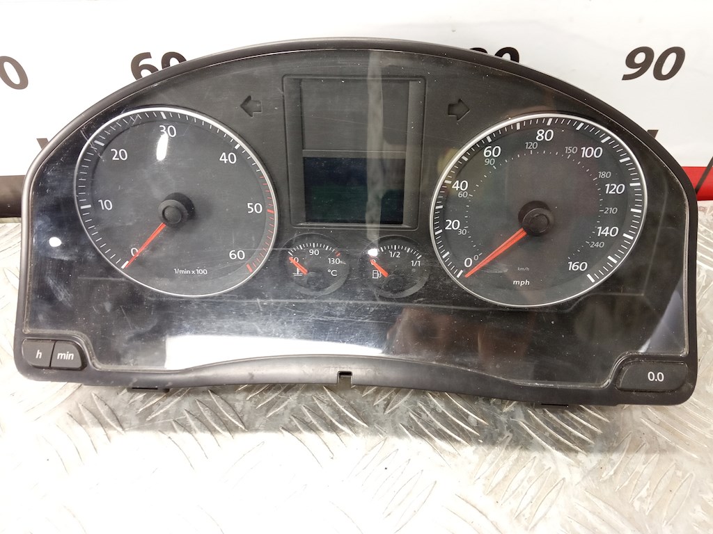 Панель приборов (щиток) VOLKSWAGEN Eos 2006-2015