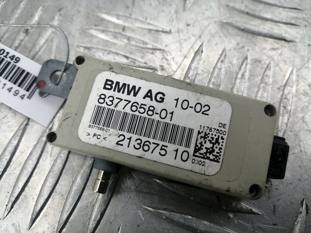 Усилитель антенны BMW X5 E53 1999-2006