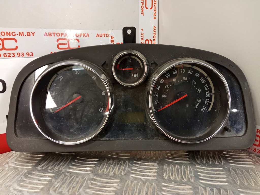 Панель приборов (щиток) OPEL Antara 2006-2015