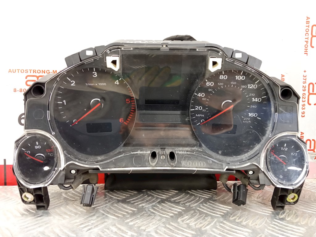 Панель приборов (щиток) AUDI A8 D3 2003-2010