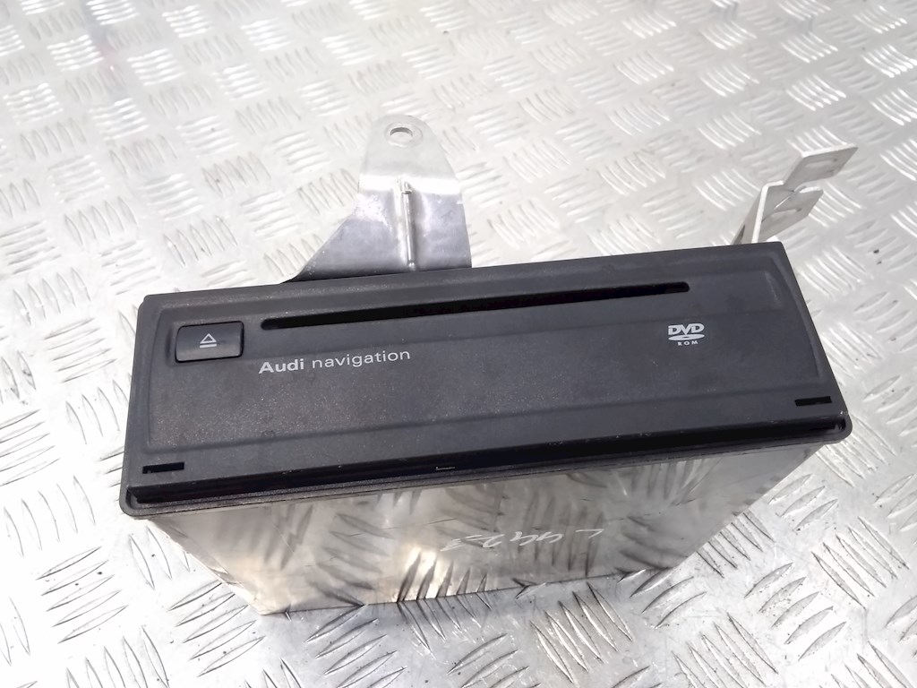 Блок навигации (навигационный) AUDI A8 D3 2003-2010