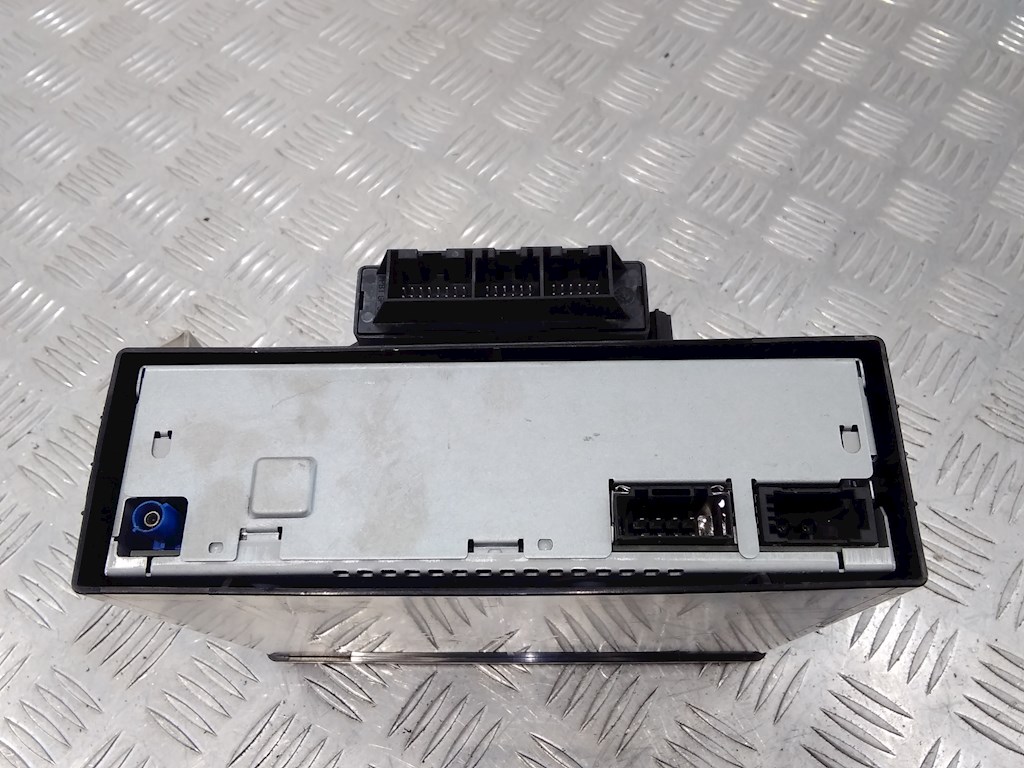 Блок навигации (навигационный) AUDI A8 D3 2003-2010