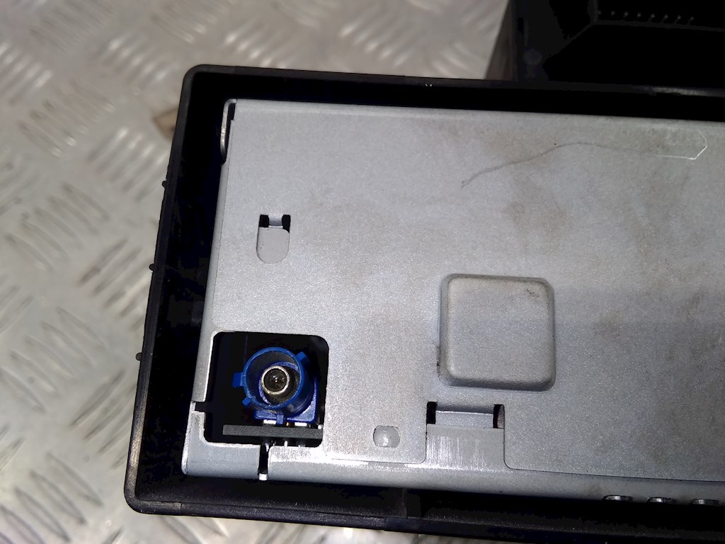 Блок навигации (навигационный) AUDI A8 D3 2003-2010