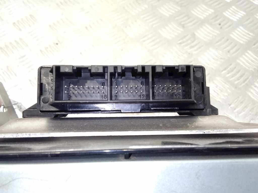 Блок навигации (навигационный) AUDI A8 D3 2003-2010