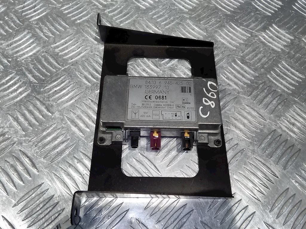 Усилитель антенны BMW X5 E53 1999-2006