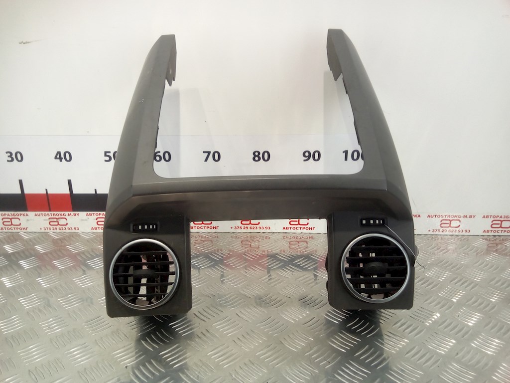 Дефлектор воздушный LAND ROVER Discovery III 2005-2009