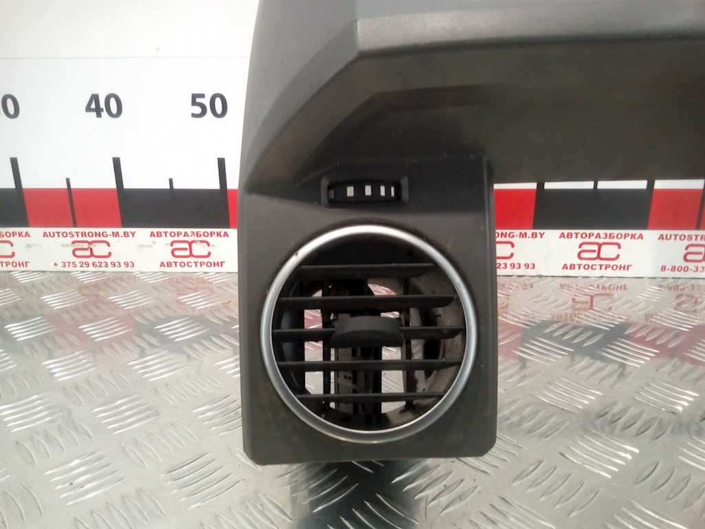 Дефлектор воздушный LAND ROVER Discovery III 2005-2009