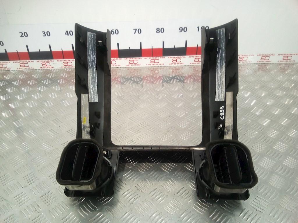 Дефлектор воздушный LAND ROVER Discovery III 2005-2009