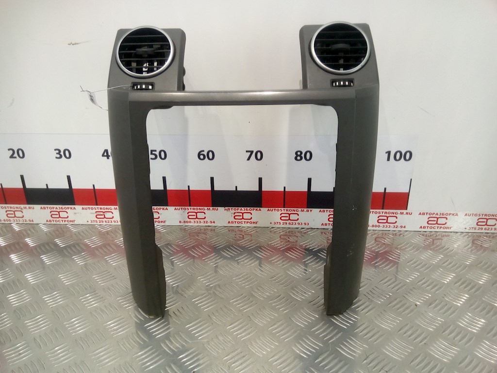 Дефлектор воздушный LAND ROVER Discovery III 2005-2009