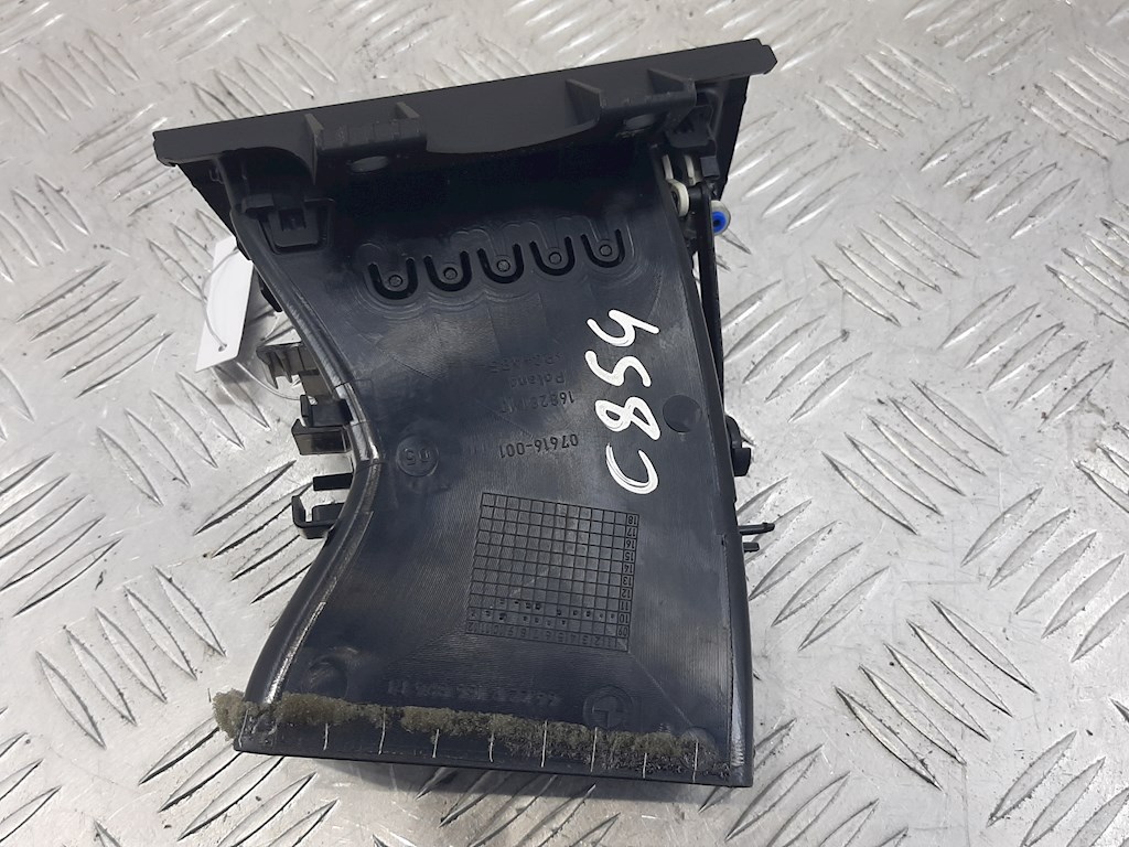 Дефлектор воздушный BMW 5er 5 серия F10/F11/F07 2009-2017