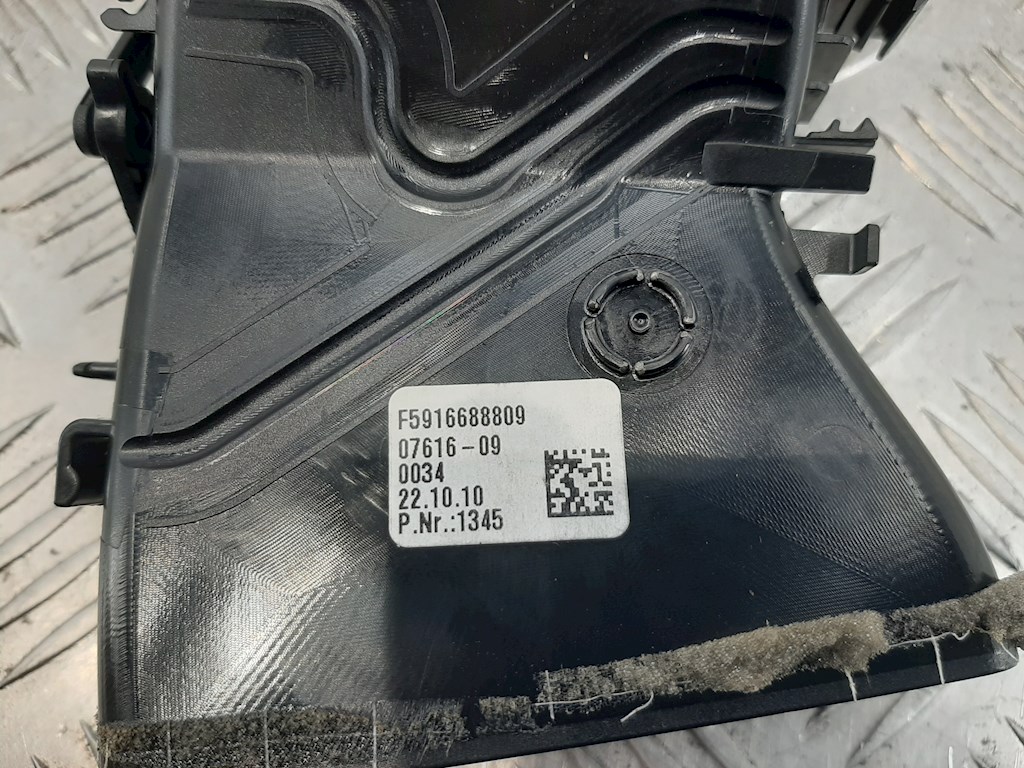 Дефлектор воздушный BMW 5er 5 серия F10/F11/F07 2009-2017