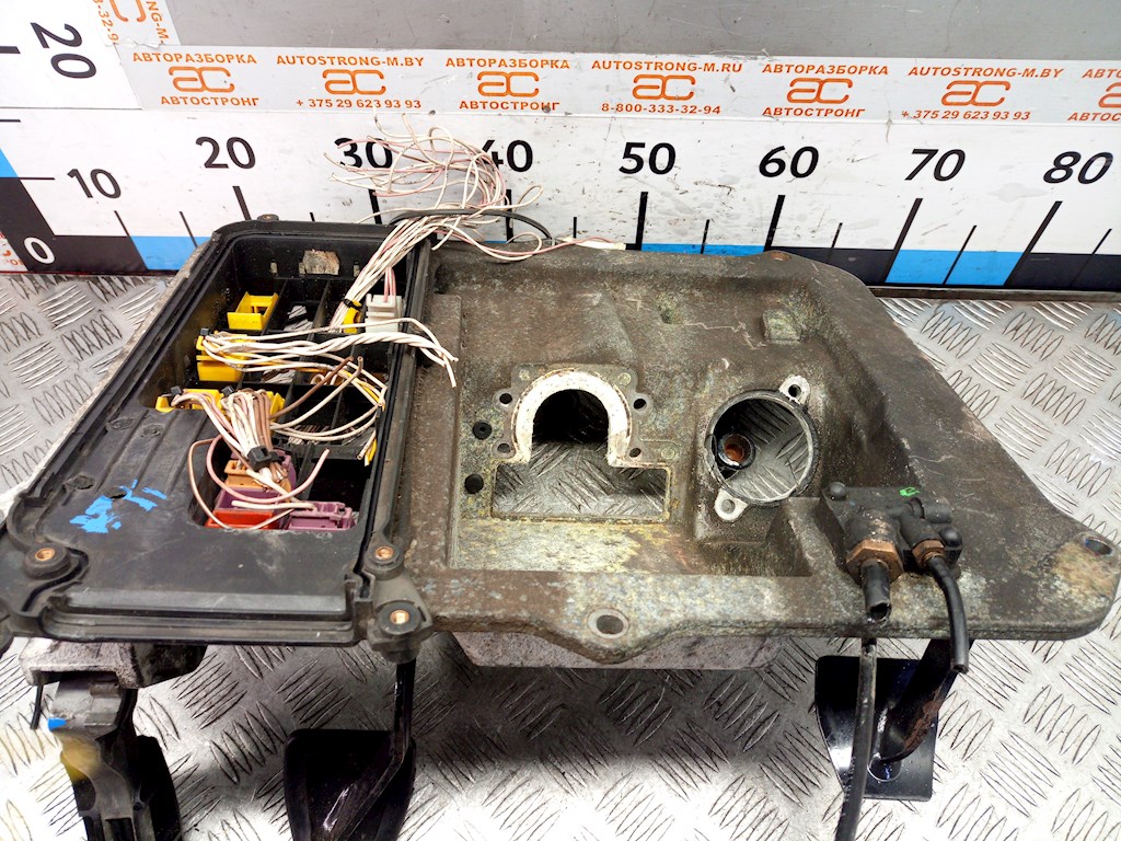 Блок педалей (педальный узел) MAN TGL 2005-н.в.