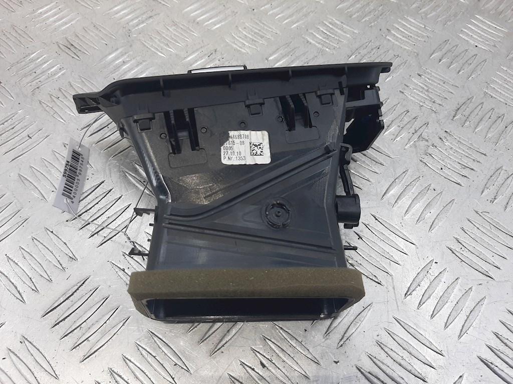 Дефлектор воздушный BMW 5er 5 серия F10/F11/F07 2009-2017