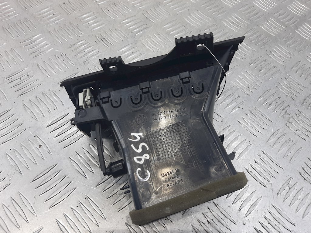 Дефлектор воздушный BMW 5er 5 серия F10/F11/F07 2009-2017