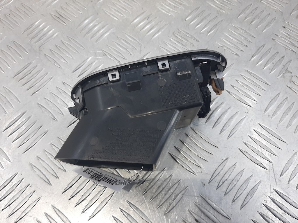 Дефлектор воздушный OPEL Agila B 2007-2015