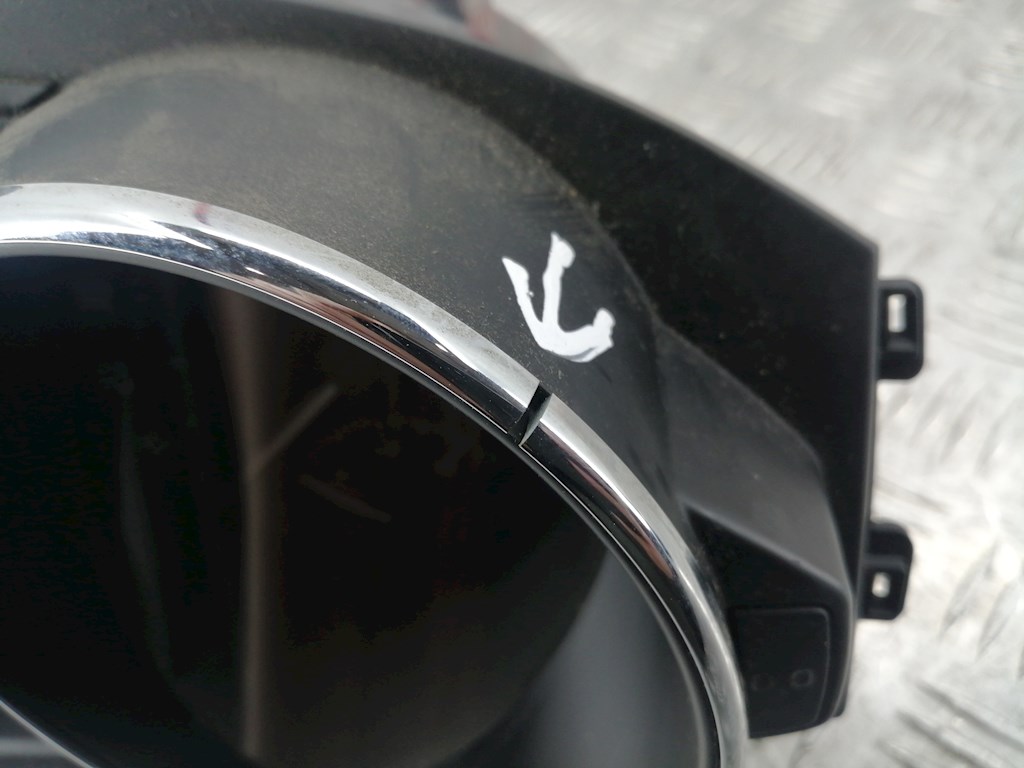 Панель приборов (щиток) SKODA Superb 2008-2015