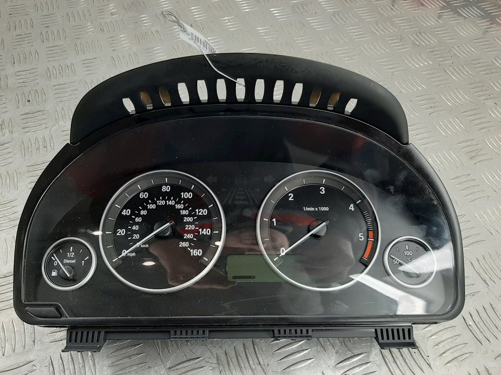 Панель приборов (щиток) BMW 5er 5 серия F10/F11/F07 2009-2017