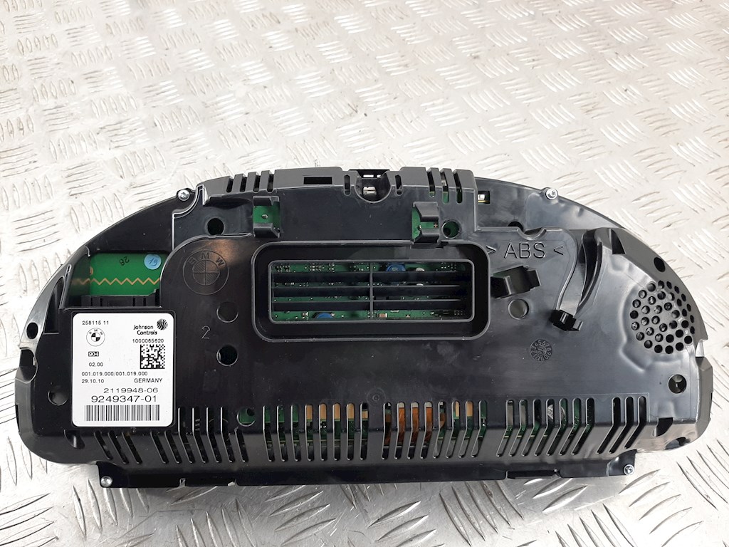 Панель приборов (щиток) BMW 5er 5 серия F10/F11/F07 2009-2017