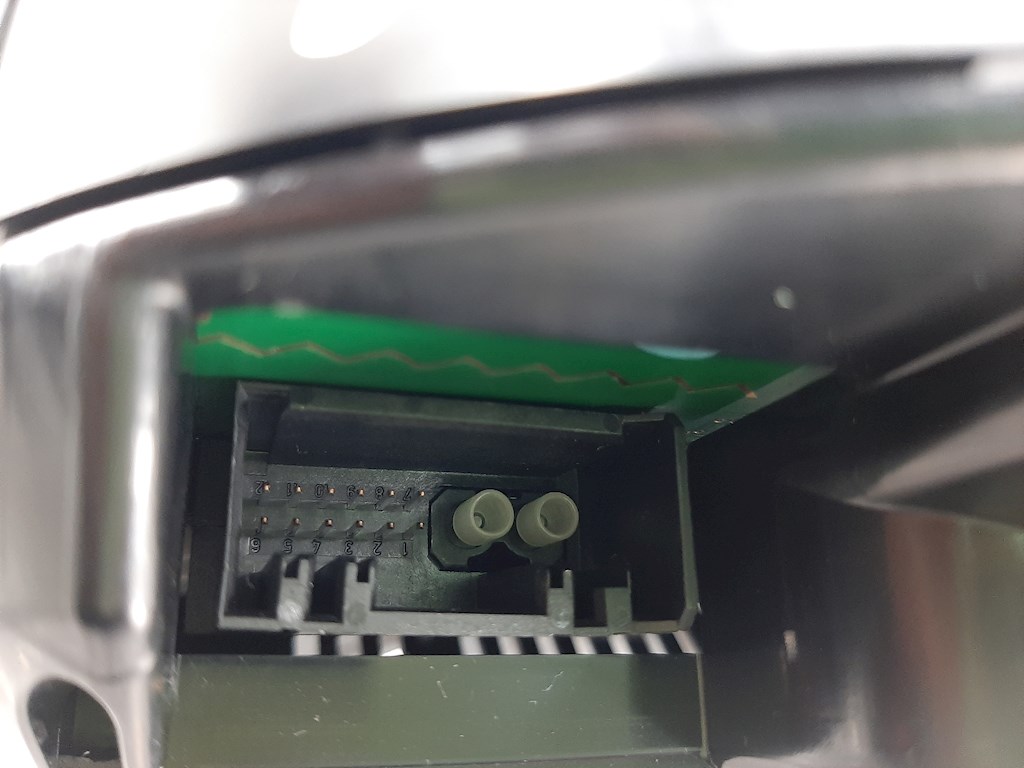 Панель приборов (щиток) BMW 5er 5 серия F10/F11/F07 2009-2017