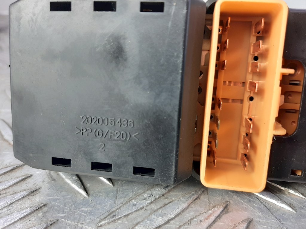 Блок управления стеклоподъемниками OPEL Antara 2006-2015