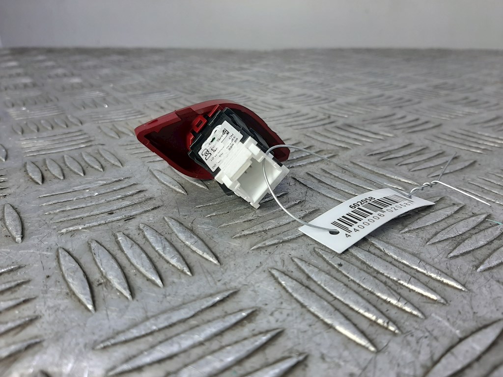 Кнопка аварийной сигнализации (аварийки) CITROEN C3 2009-2016