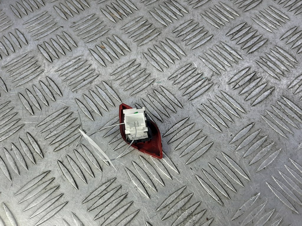 Кнопка аварийной сигнализации (аварийки) CITROEN C3 2009-2016