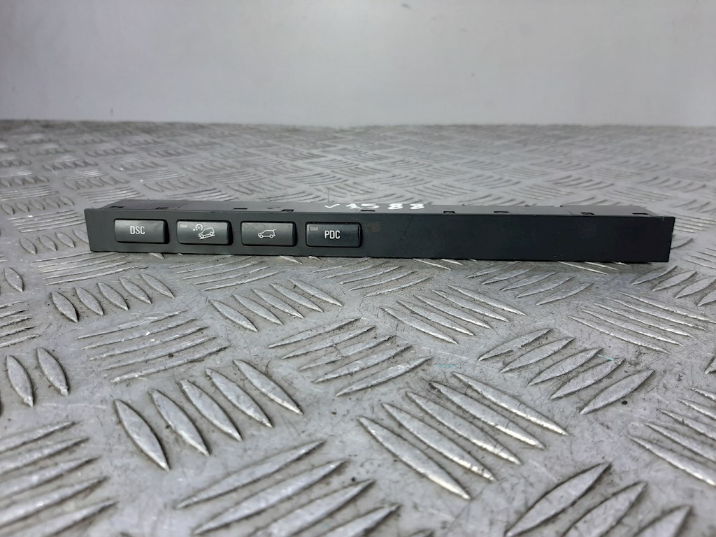 Блок кнопок BMW X5 E53 1999-2006