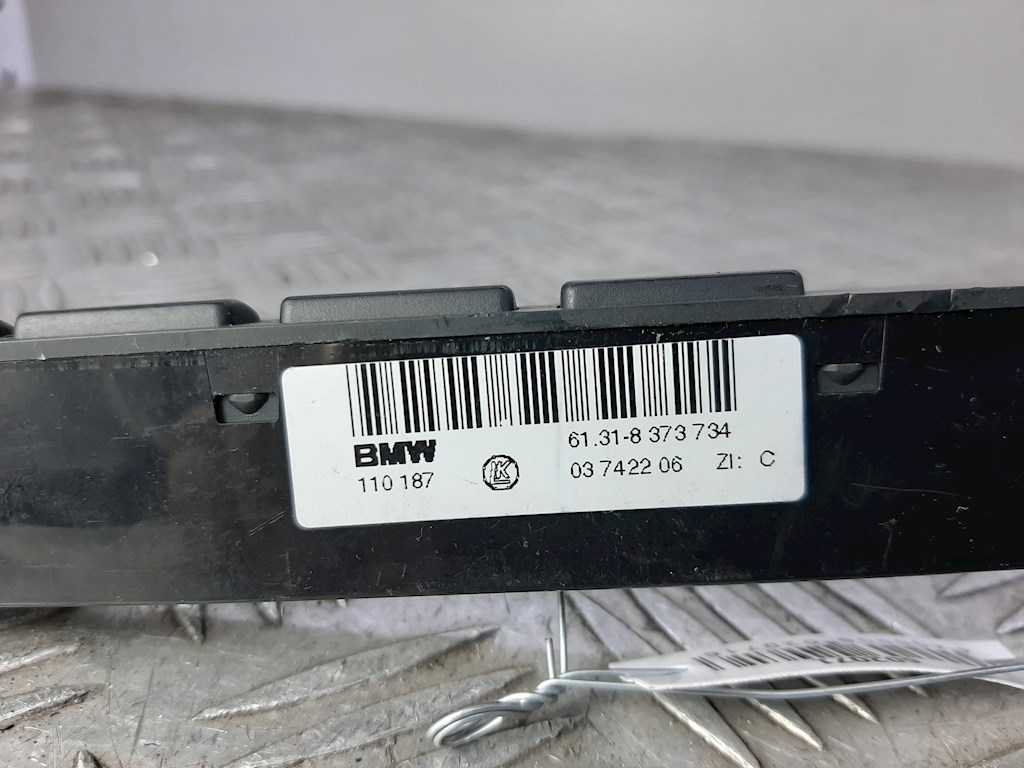 Блок кнопок BMW X5 E53 1999-2006