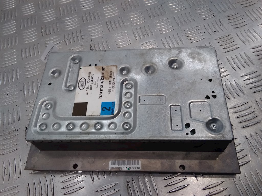 Усилитель акустической системы LAND ROVER Discovery III 2005-2009