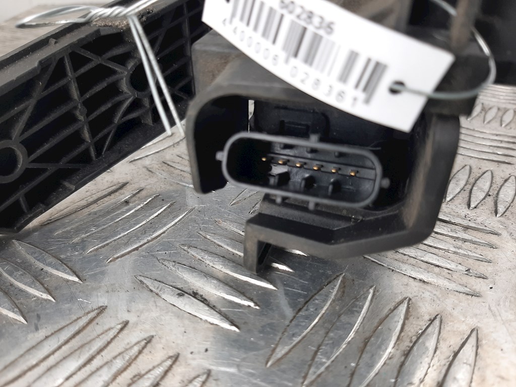 Педаль газа SKODA Superb 2008-2015