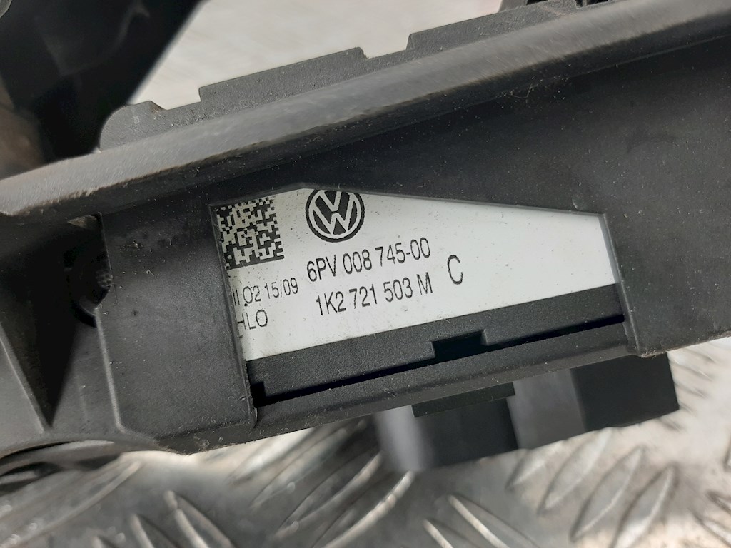 Педаль газа SKODA Superb 2008-2015