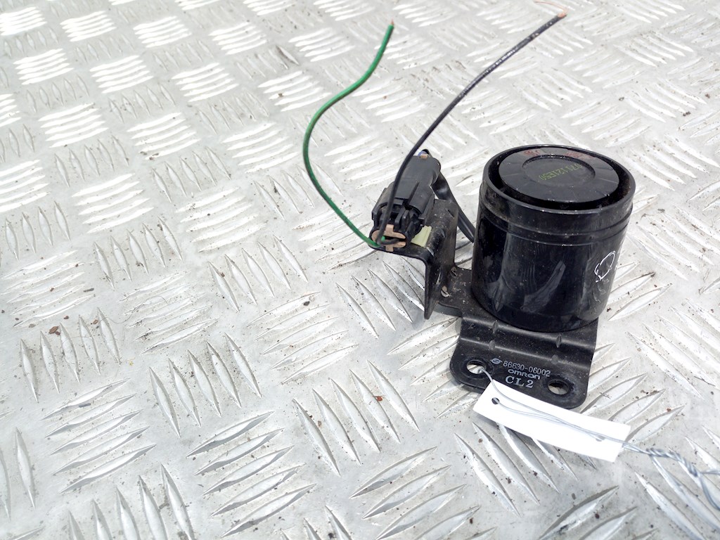 Сигнал звуковой (гудок клаксон) SSANG YONG Rodius 2004-2013