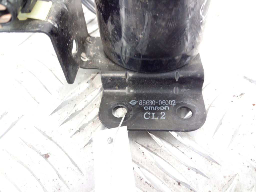 Сигнал звуковой (гудок клаксон) SSANG YONG Rodius 2004-2013