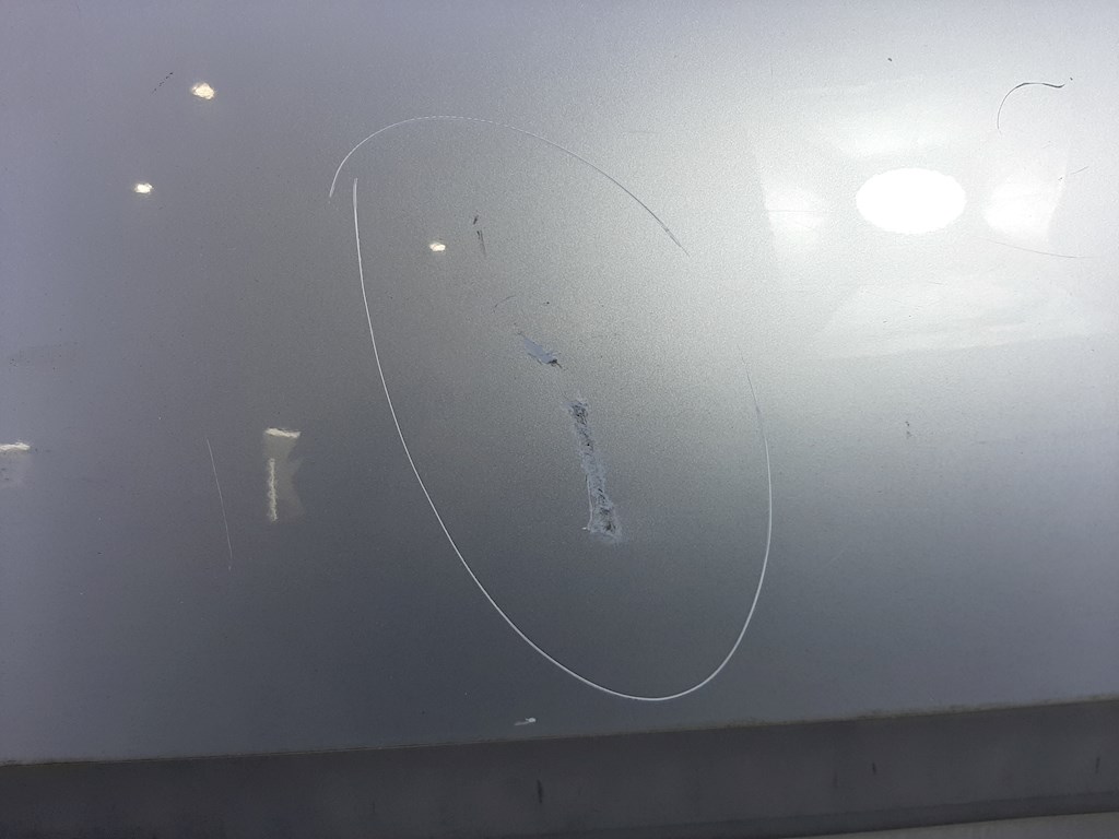 Дверь раздвижная правая OPEL Combo C 2001-2011