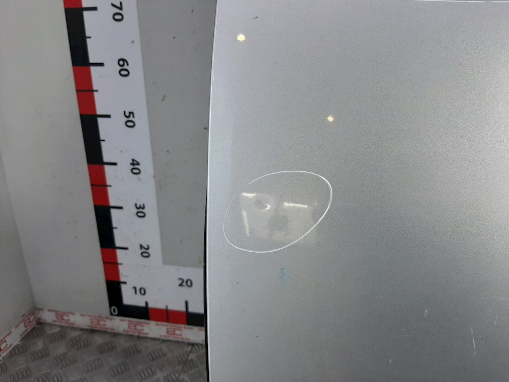 Дверь раздвижная правая OPEL Combo C 2001-2011